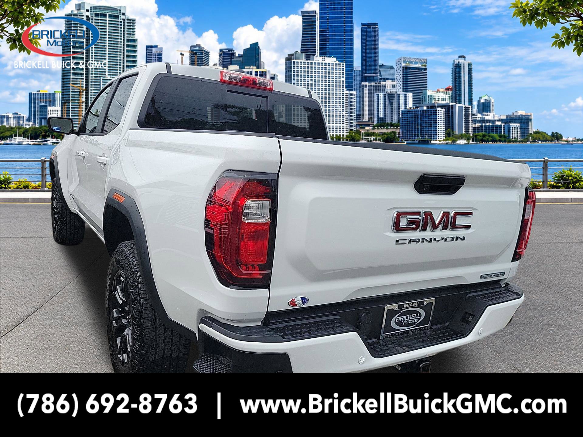 Used 2024 GMC Canyon Elevation w/ Convenience Package RWD image 11