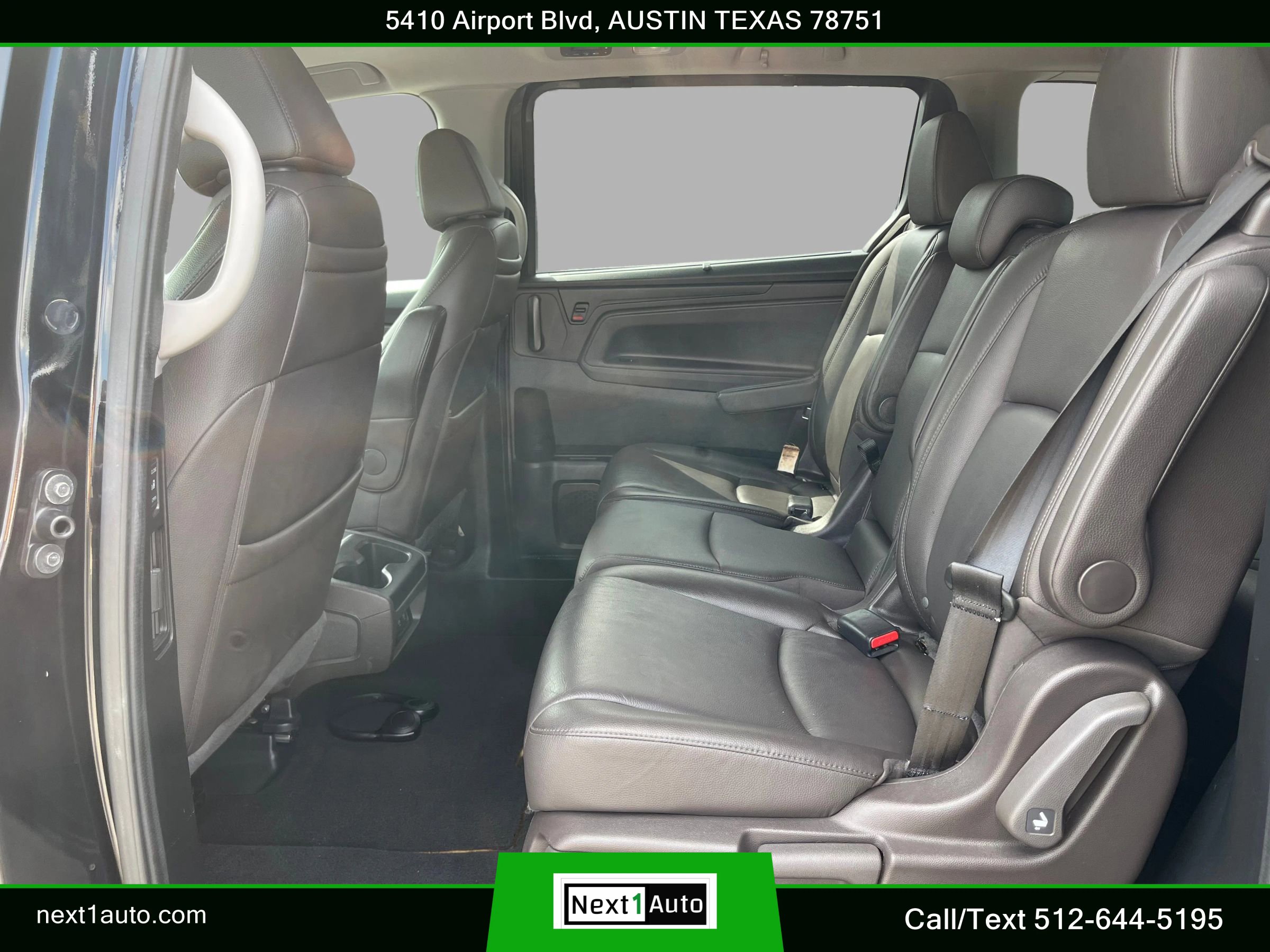 Used 2019 Honda Odyssey EX-L image 29