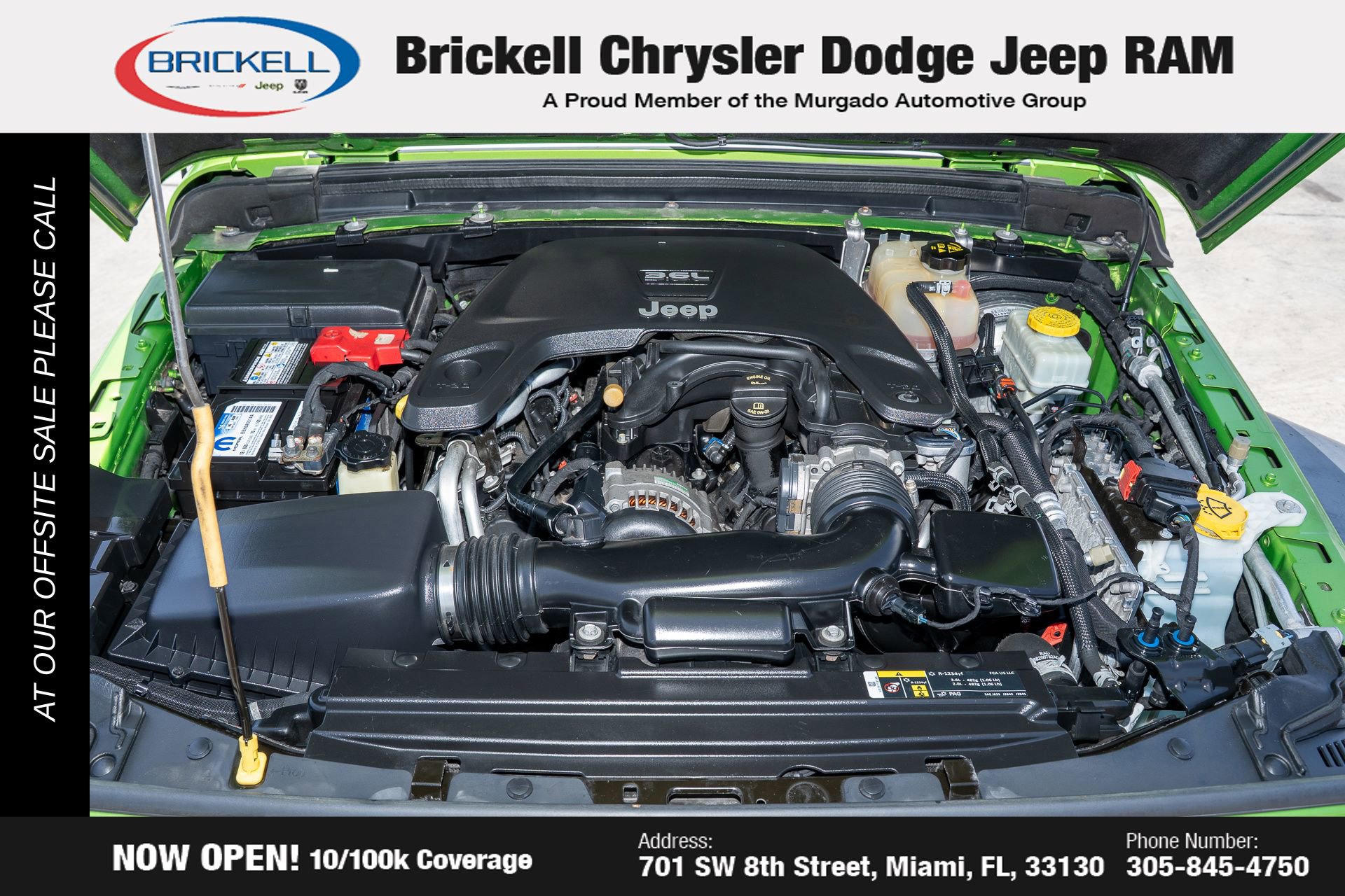 Used 2019 Jeep Wrangler Sport image 33