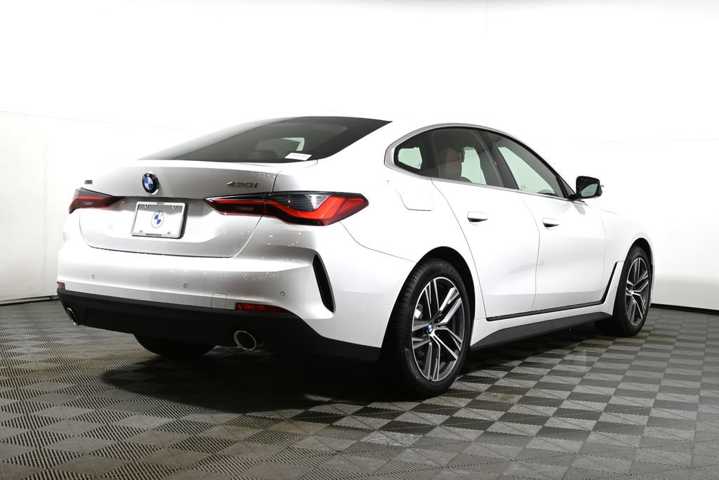 Used 2026 BMW 430i xDrive w/ Premium Package AWD/4WD image 7