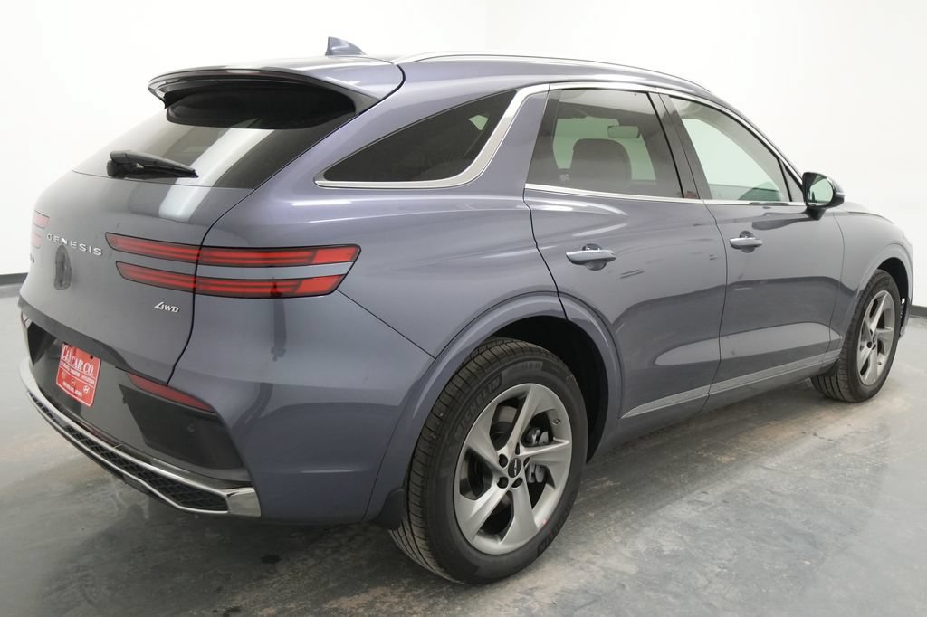 New 2026 Genesis GV70 2.5T Select AWD/4WD image 9