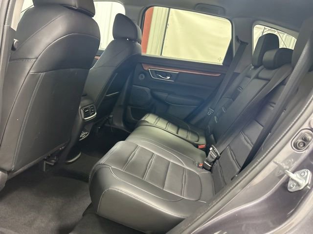 Certified 2021 Honda CR-V Touring image 14