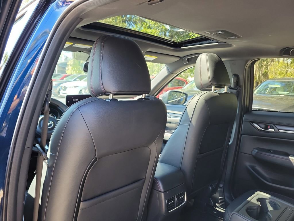 Used 2024 MAZDA CX-5 2.5 Turbo image 11