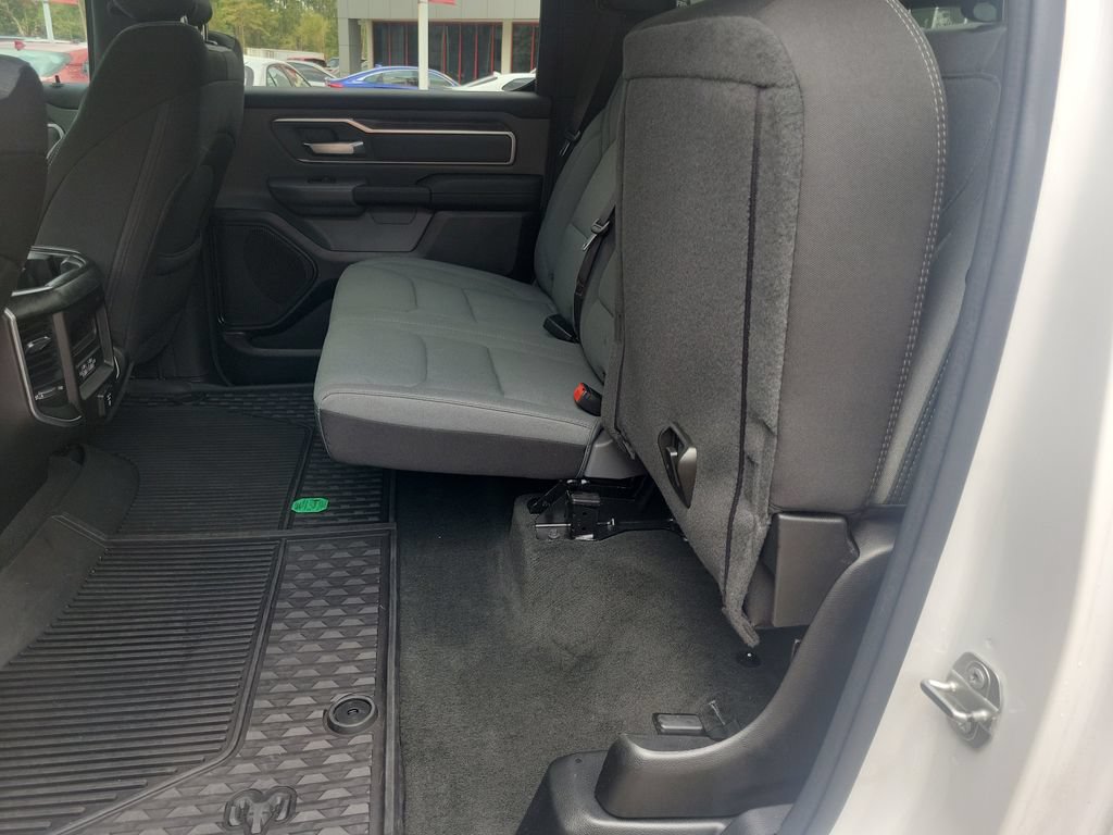 Used 2021 RAM 1500 Big Horn RWD image 34