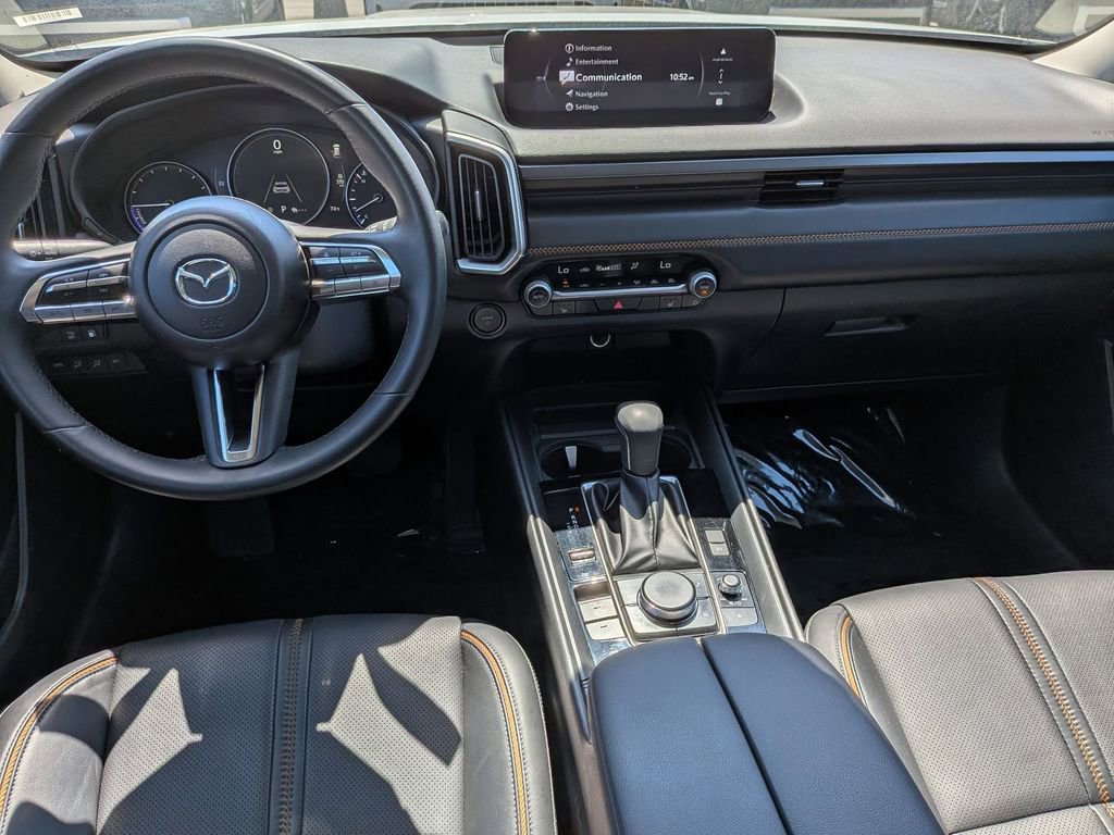 Used 2025 MAZDA CX-50 AWD 2.5 Hybrid w/ Premium Pkg image 24