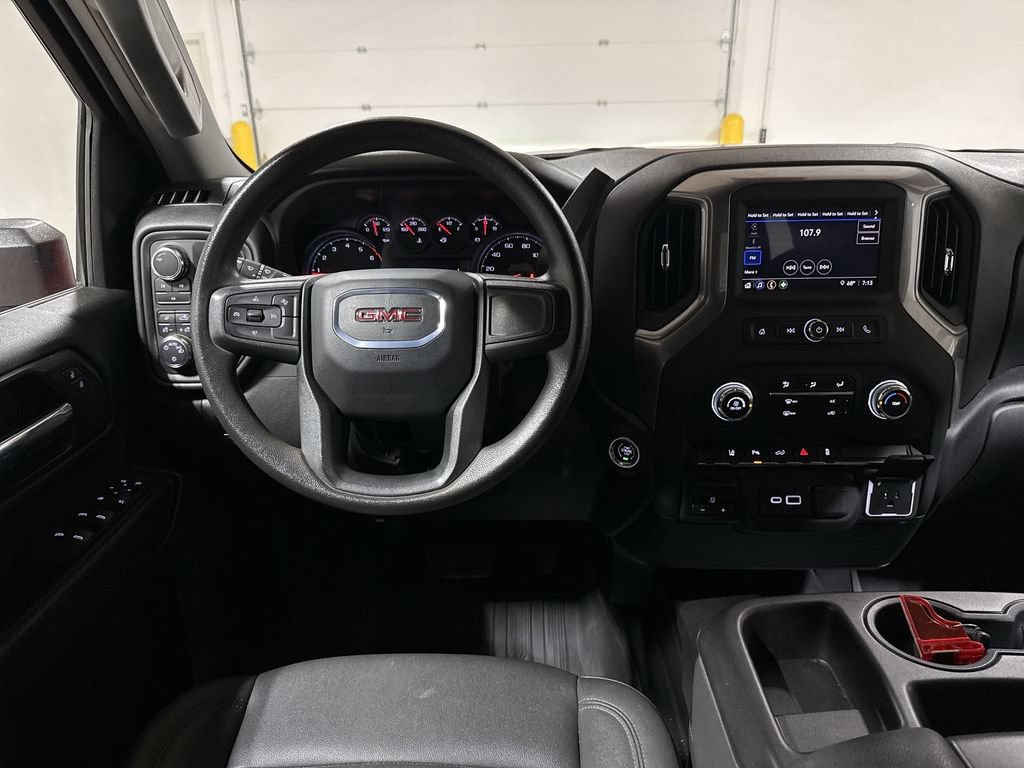Used 2024 GMC Sierra 2500 Pro AWD/4WD image 11