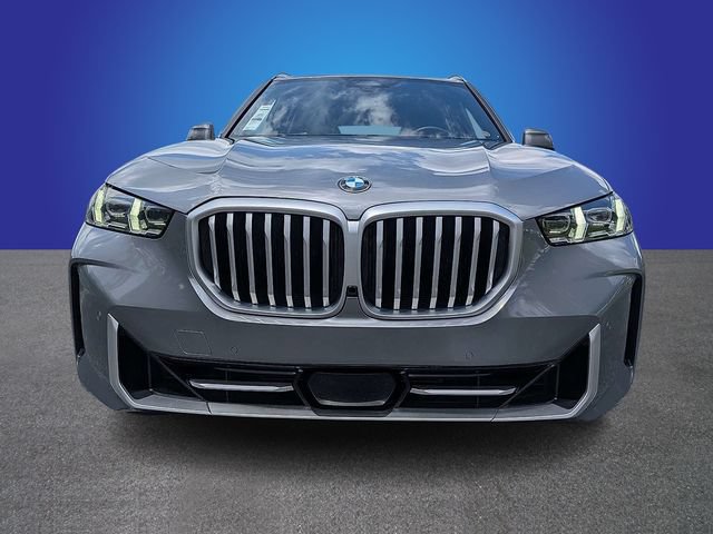 Used 2025 BMW X5 xDrive40i w/ Climate Comfort Package AWD/4WD image 8