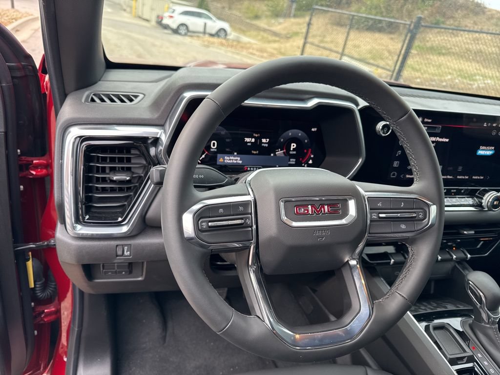 New 2026 GMC Canyon Elevation w/ Convenience Package RWD image 16