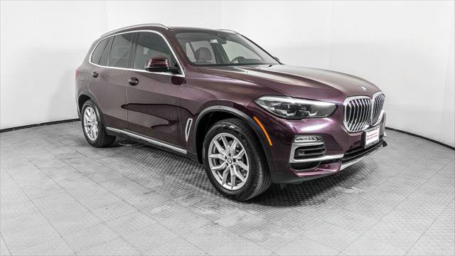 Used 2020 BMW X5 sDrive40i w/ Luxury Seating Package image 11