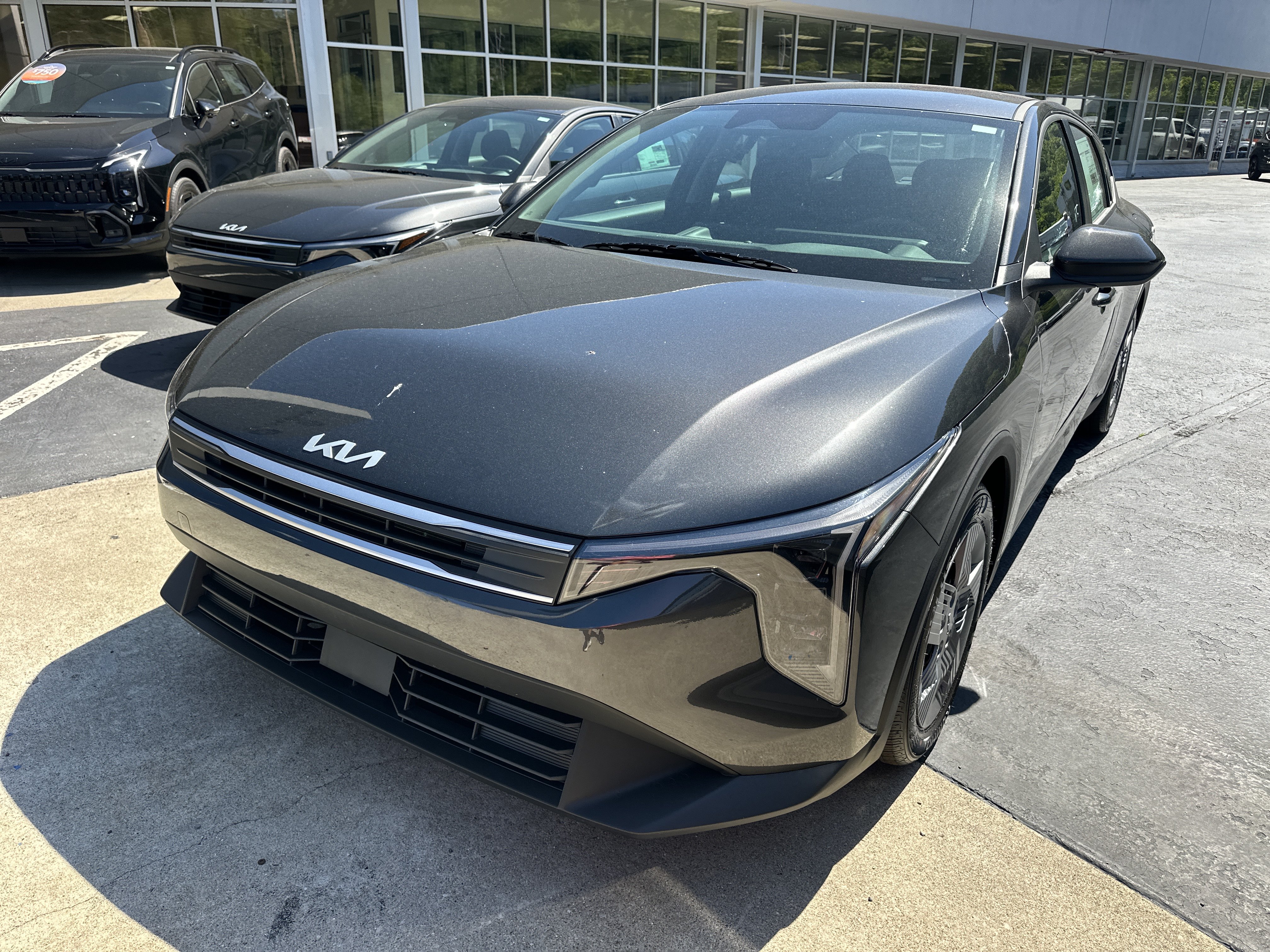 New 2026 Kia K4 FWD image 6