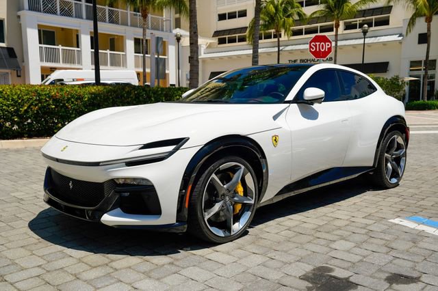 Used 2026 Ferrari Purosangue AWD/4WD image 9