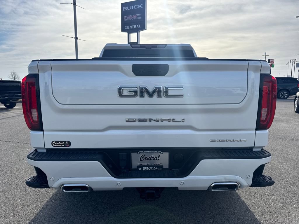 Used 2023 GMC Sierra 1500 Denali Ultimate image 5