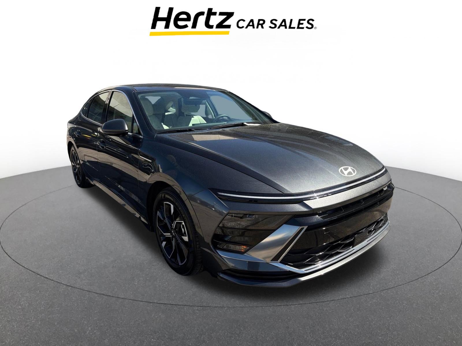 Used 2025 Hyundai Sonata SEL image 1