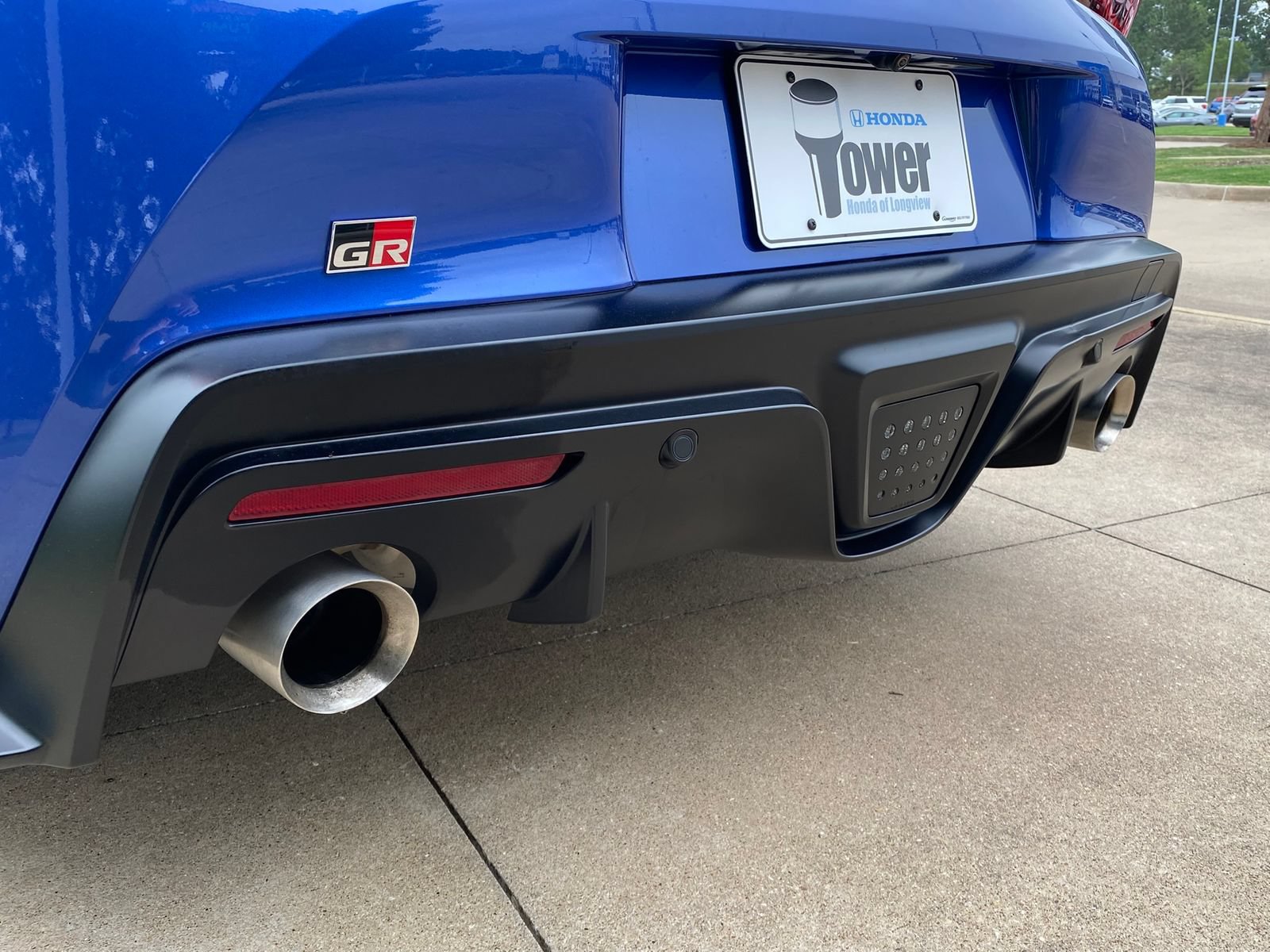 Used 2025 Toyota Supra RWD image 9