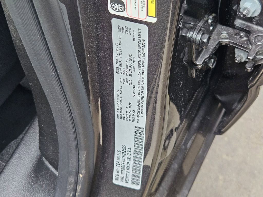 New 2026 RAM 1500 Big Horn image 32