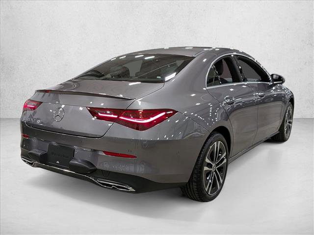 Certified 2025 Mercedes-Benz CLA 250 image 5