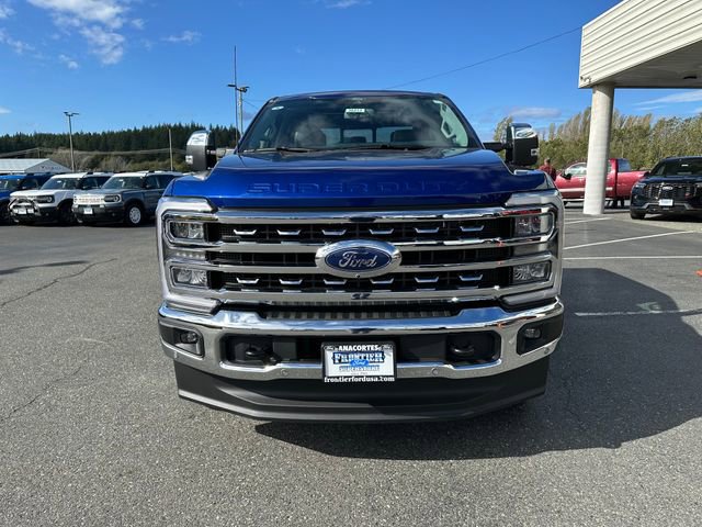 New 2026 Ford F350 Lariat w/ Lariat Ultimate Package image 8