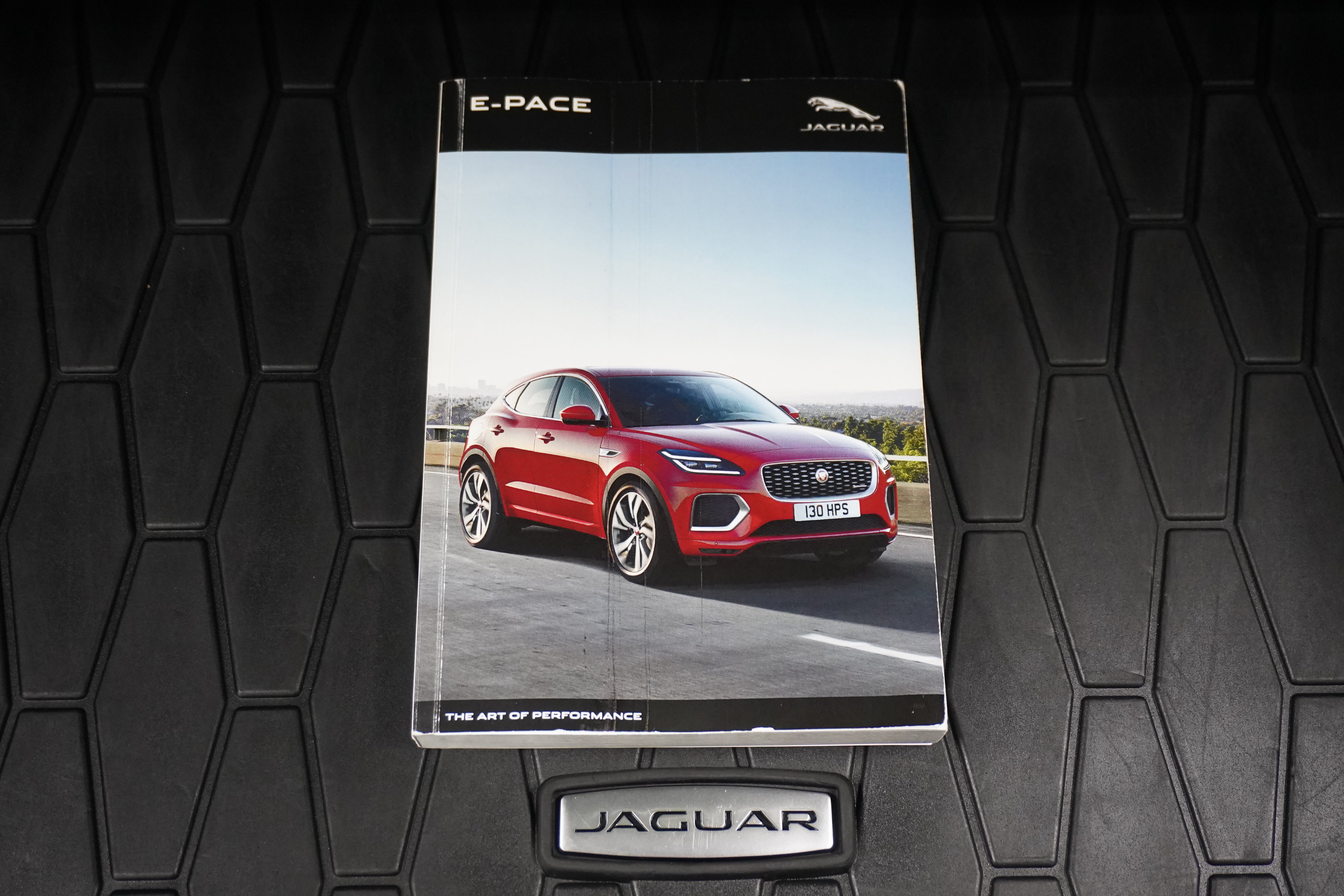 Used 2021 Jaguar E-PACE SE AWD/4WD image 28