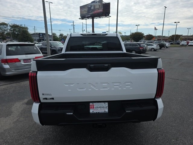 New 2026 Toyota Tundra SR image 5