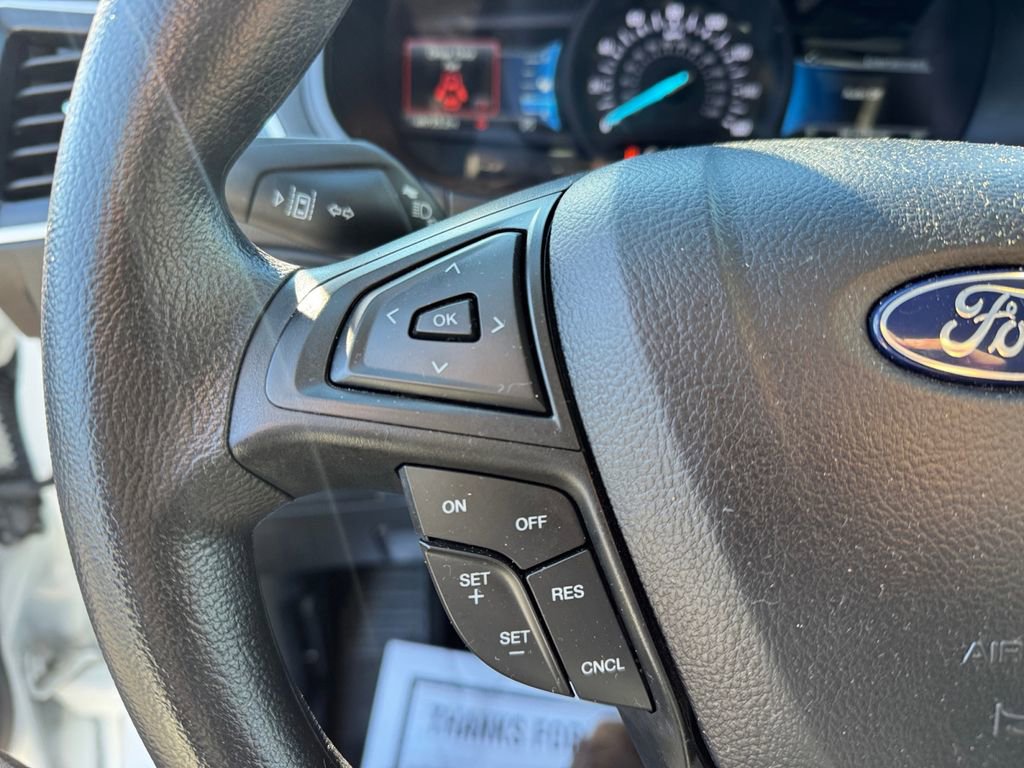 Certified 2024 Ford Edge SE w/ Black Appearance Package image 37