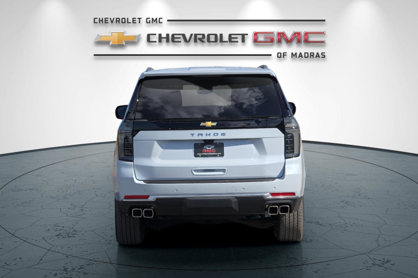 New 2026 Chevrolet Tahoe High Country image 4