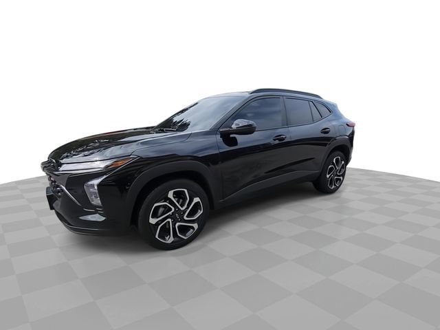 Used 2025 Chevrolet Trax RS w/ Driver Confidence Package FWD image 4