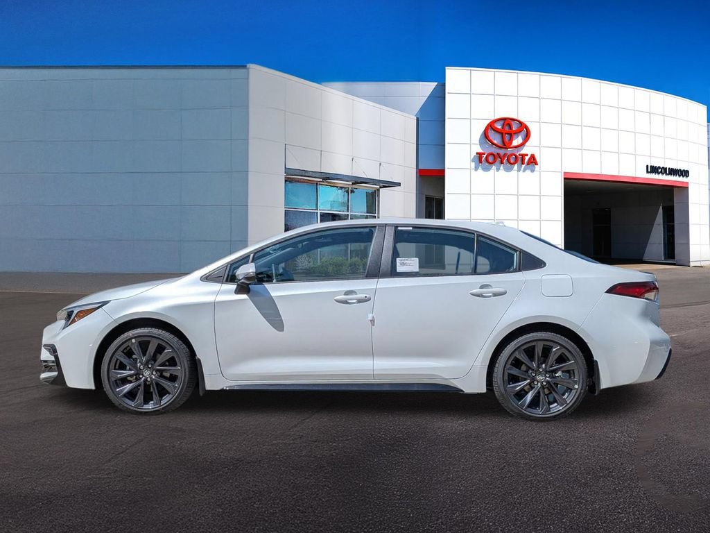 New 2026 Toyota Corolla XSE FWD image 15