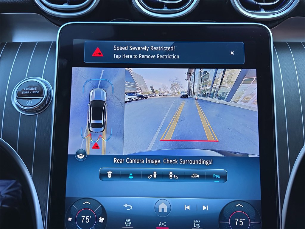 Certified 2023 Mercedes-Benz C 300 Sedan image 25