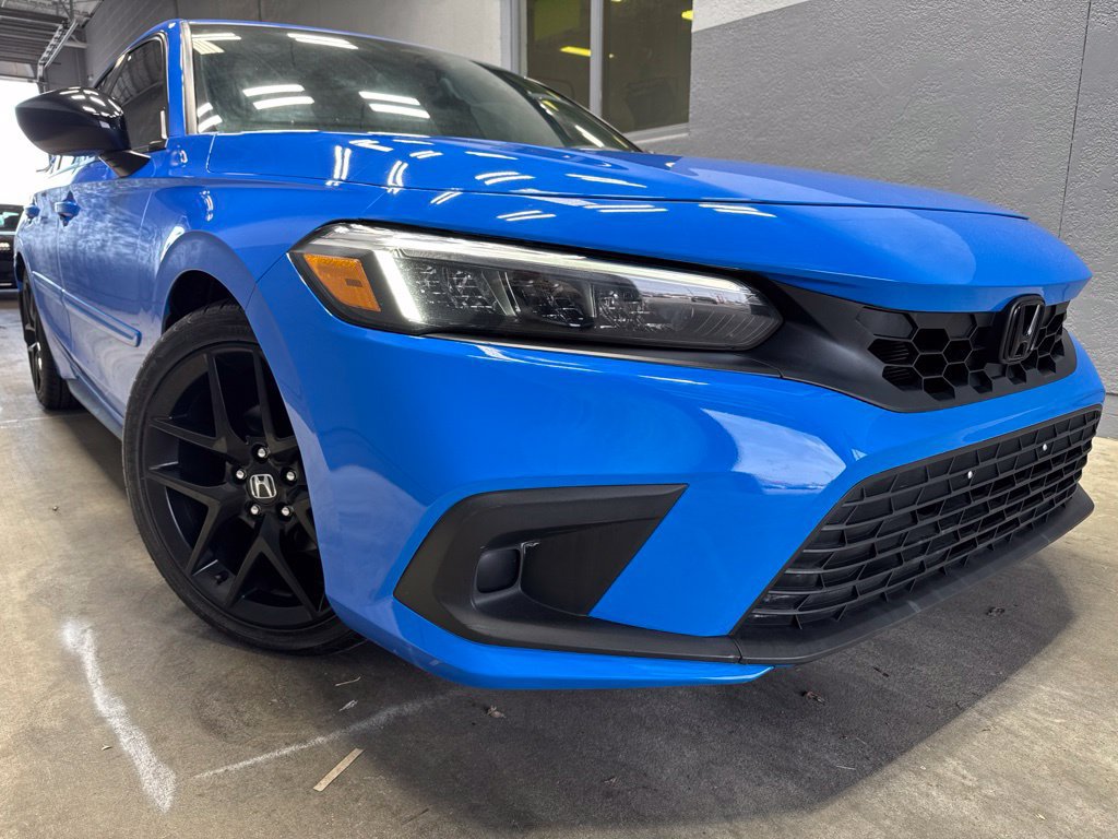 Used 2022 Honda Civic Sport image 2