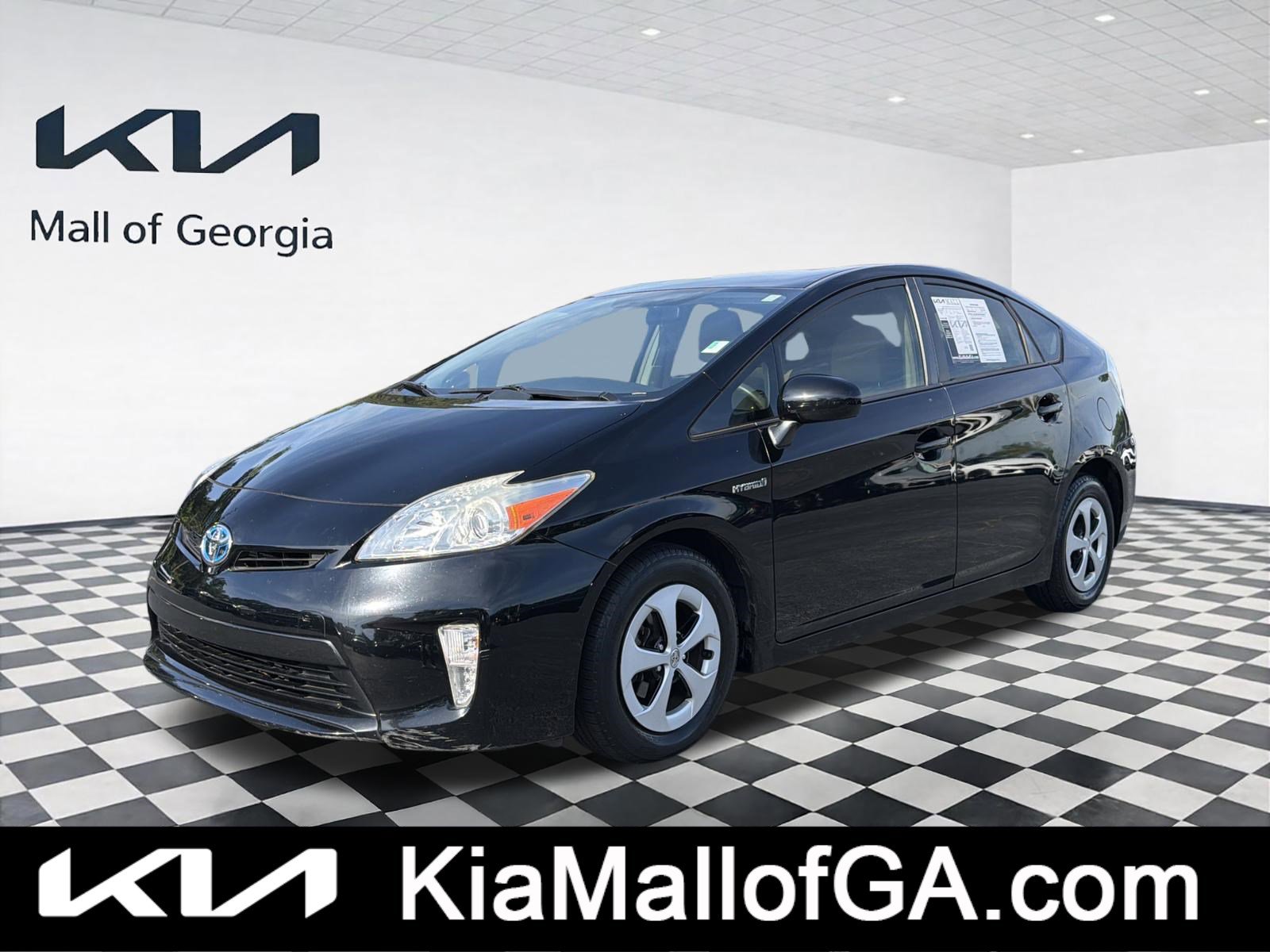 Used 2015 Toyota Prius Two