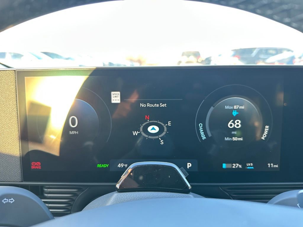 New 2025 Hyundai Ioniq 5 SEL image 17