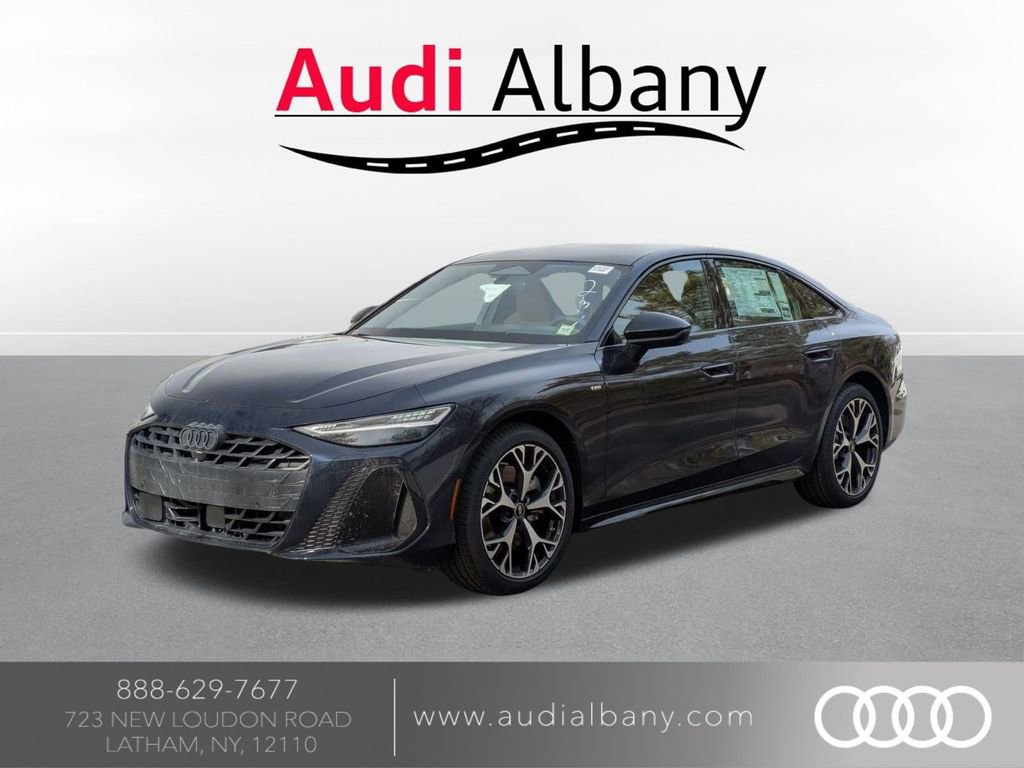 New 2026 Audi A6 Premium Plus