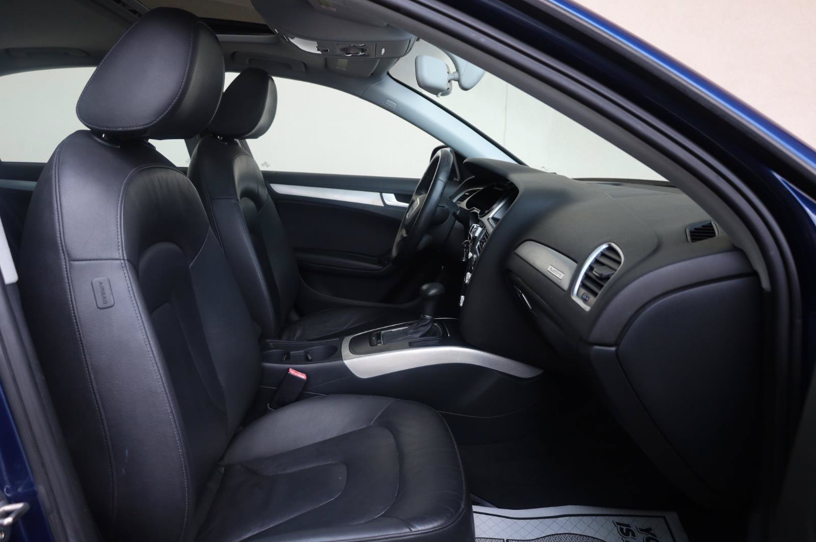 Used 2014 Audi A4 2.0T Premium w/ Cold Weather Package AWD/4WD image 25