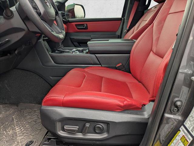 Used 2024 Toyota Tundra TRD Pro image 9