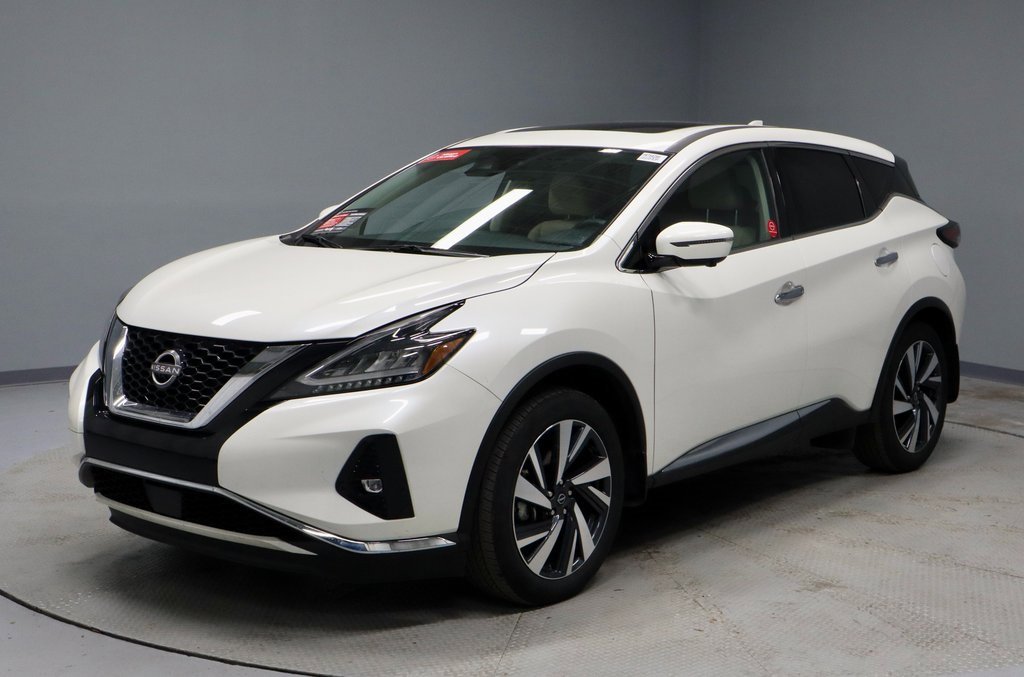 Certified 2024 Nissan Murano SL image 9
