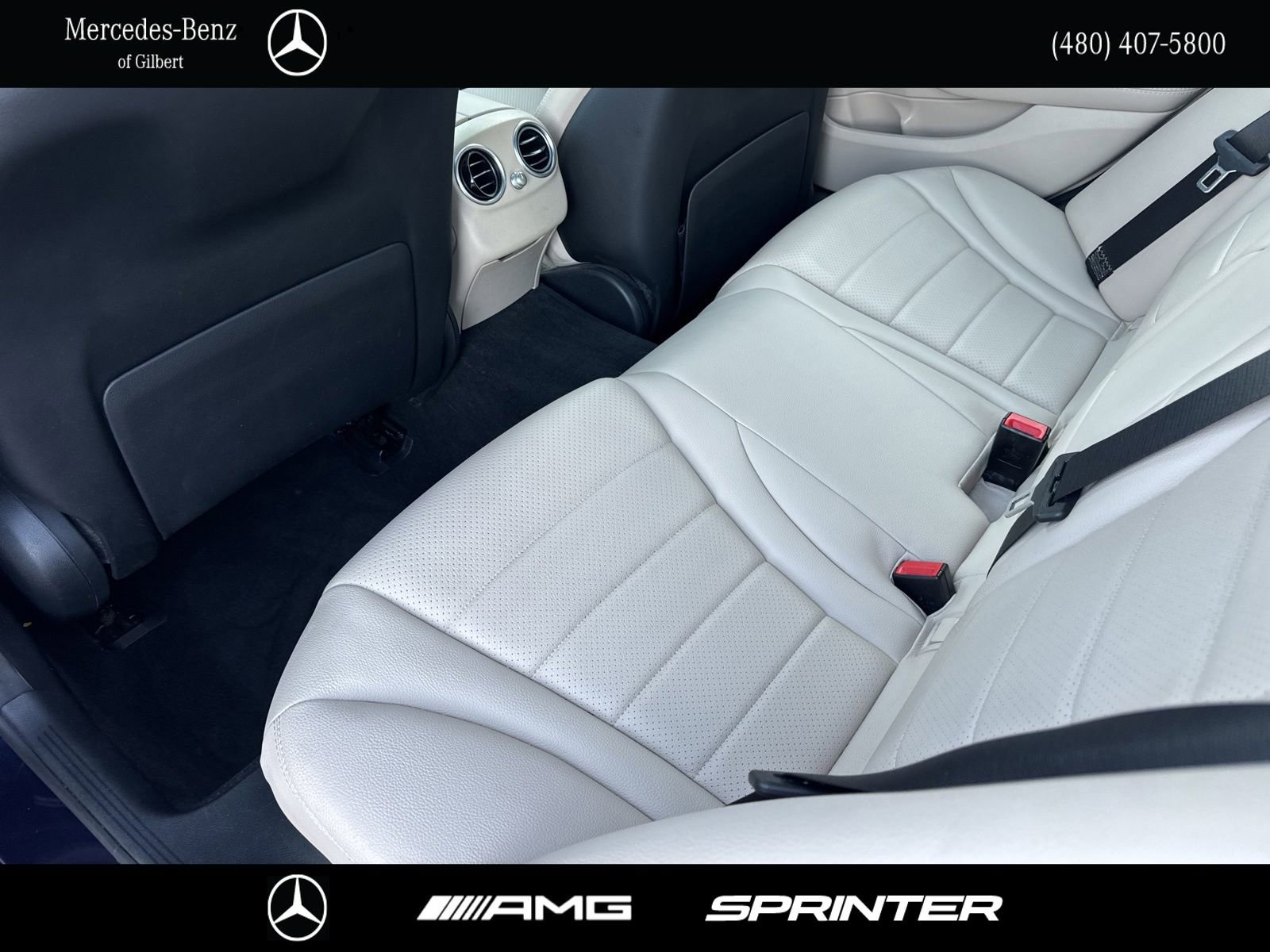 Used 2018 Mercedes-Benz C 300 4MATIC Sedan image 19