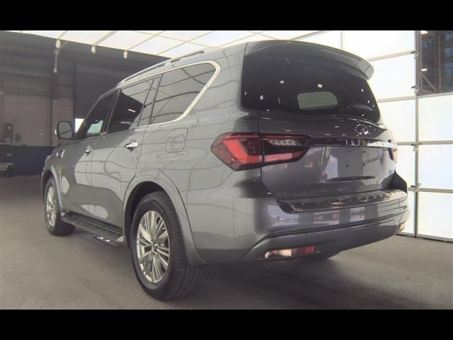 Used 2019 INFINITI QX80 Luxe w/ All-Season Package RWD image 4