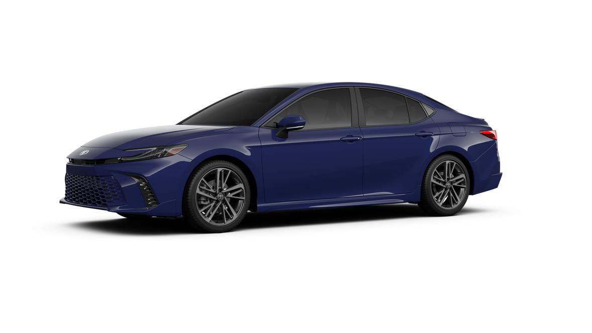 New 2026 Toyota Camry XSE FWD image 46