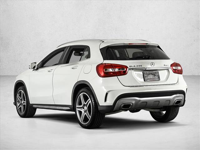 Used 2016 Mercedes-Benz GLA 250 4MATIC image 8