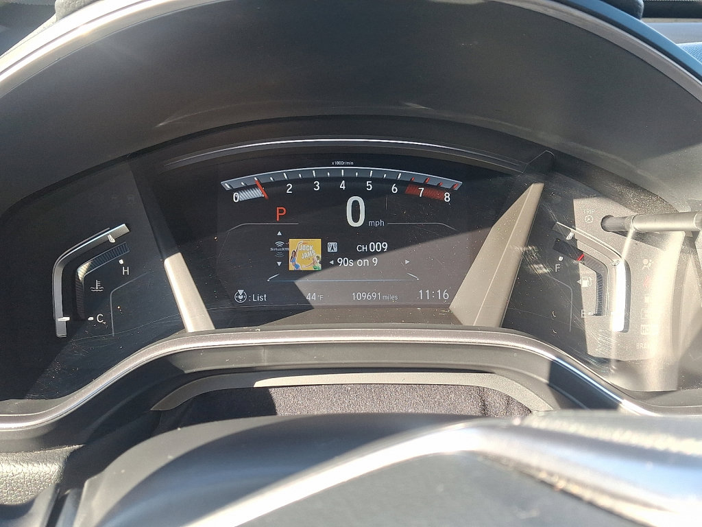 Used 2018 Honda CR-V EX image 26