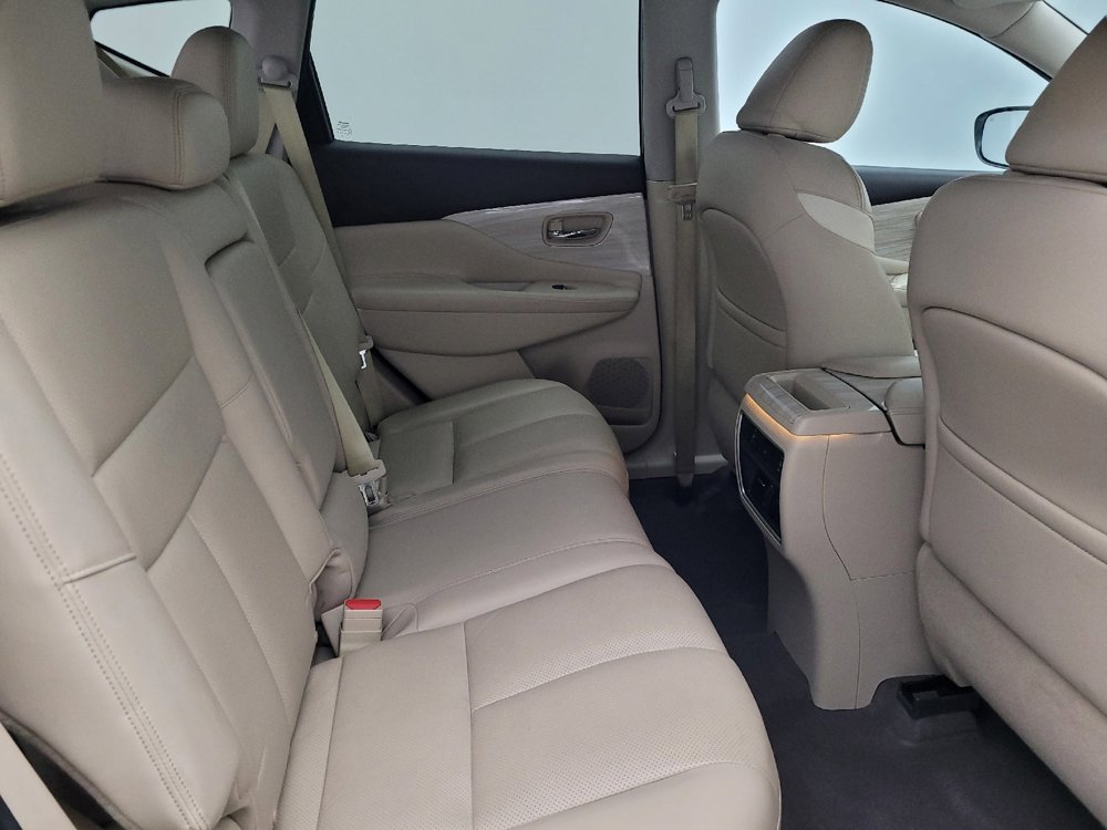 Used 2016 Nissan Murano Platinum w/ Platinum Technology Package image 19