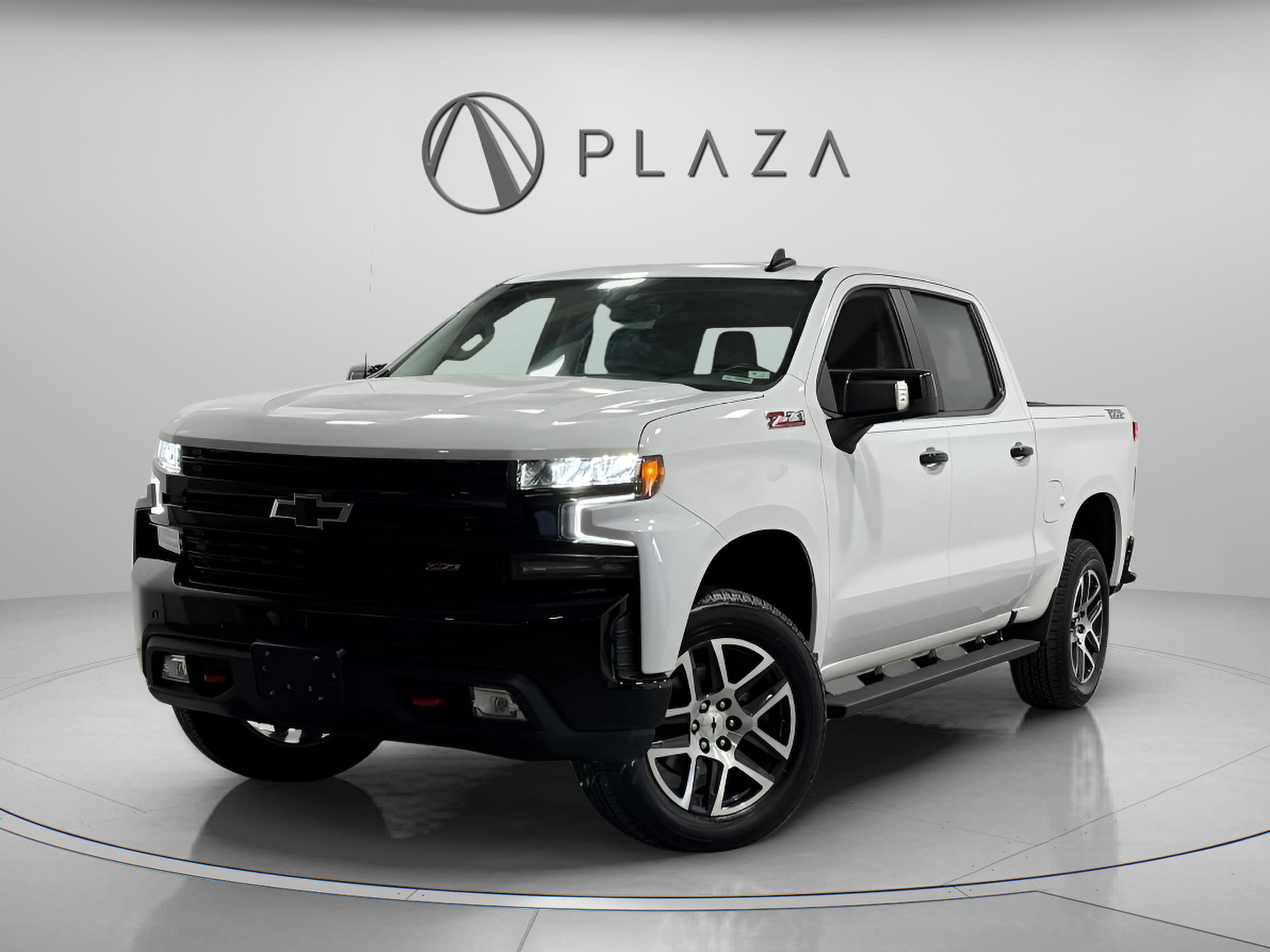 Used 2020 Chevrolet Silverado 1500 LT Trail Boss