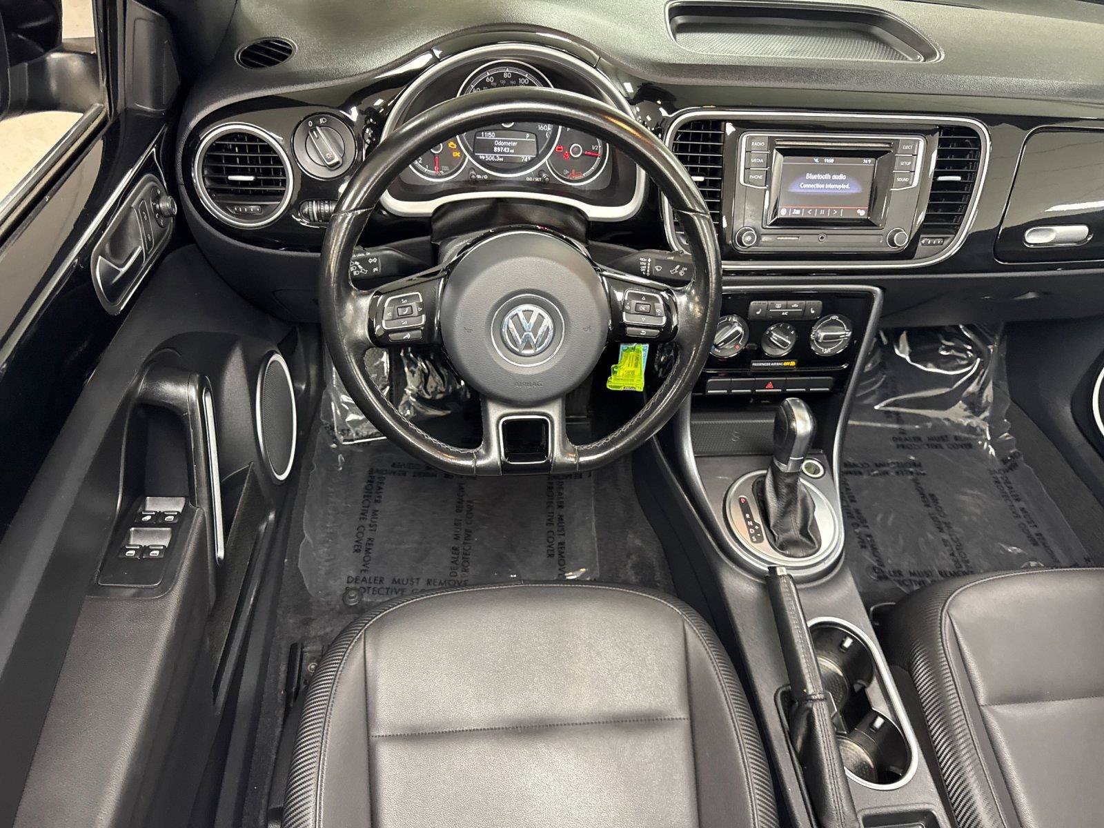 Used 2018 Volkswagen Beetle 2.0T FWD image 14