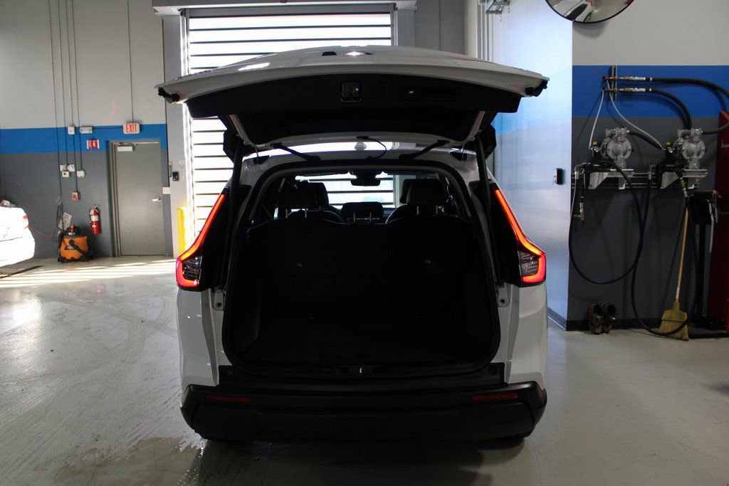 Used 2024 Honda CR-V EX-L image 47