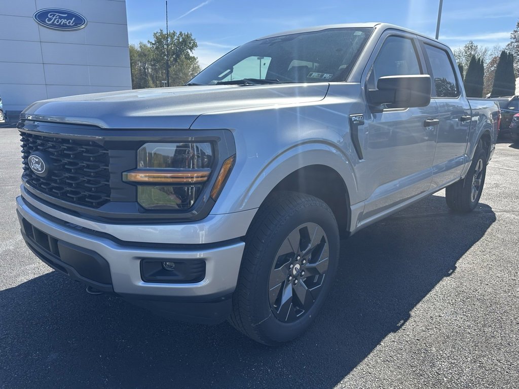 New 2025 Ford F150 STX image 1