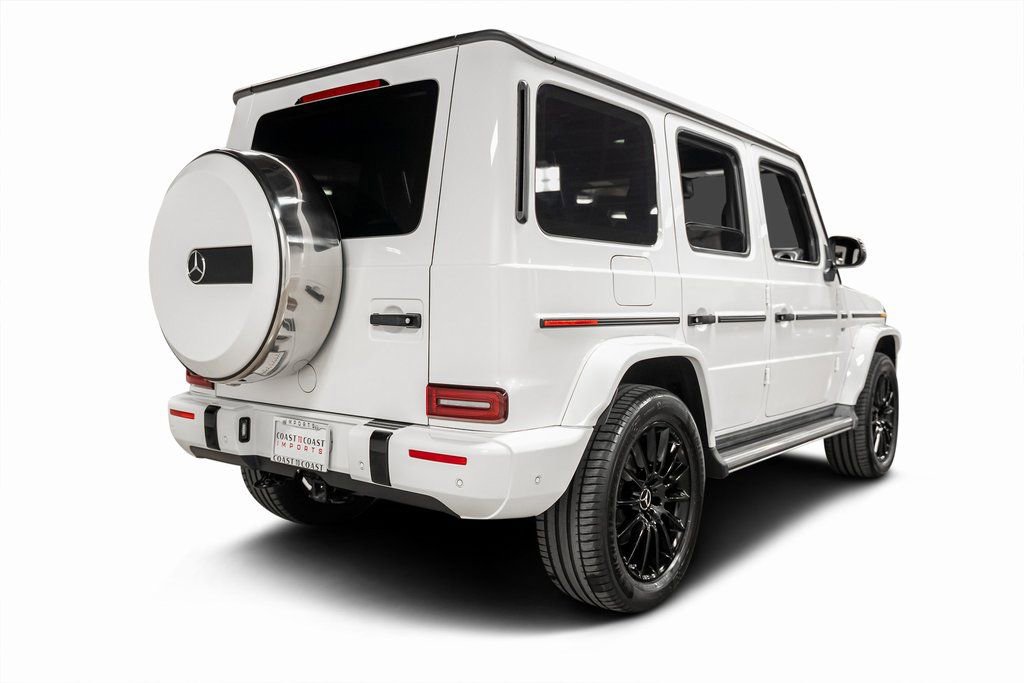 Used 2021 Mercedes-Benz G 550 image 10
