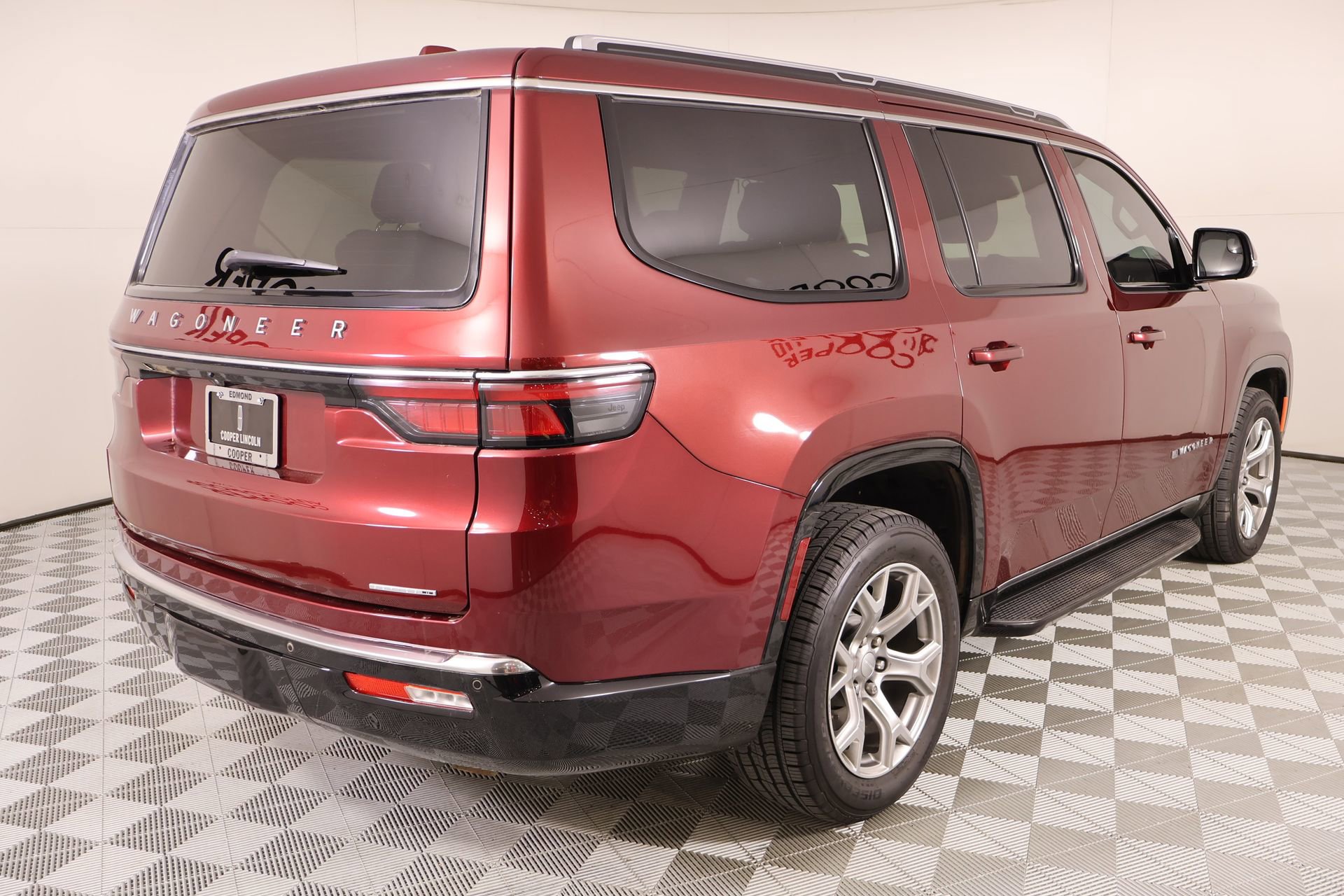 Used 2022 Jeep Wagoneer Series II image 22