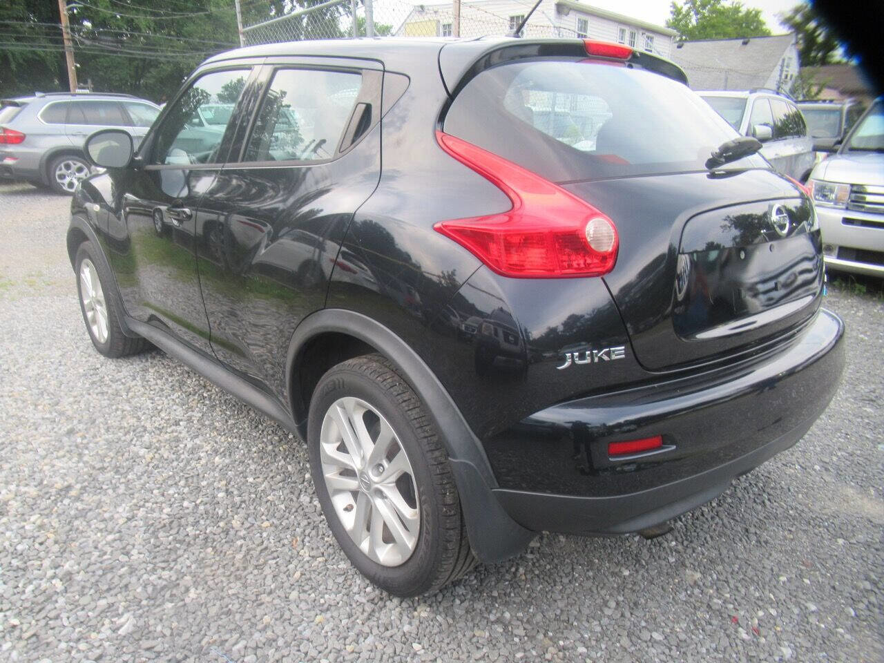 Used 2014 Nissan Juke S image 6