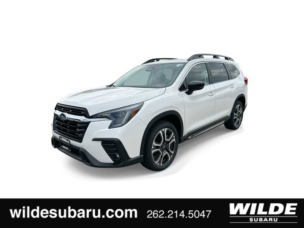 New 2025 Subaru Ascent Limited image 1