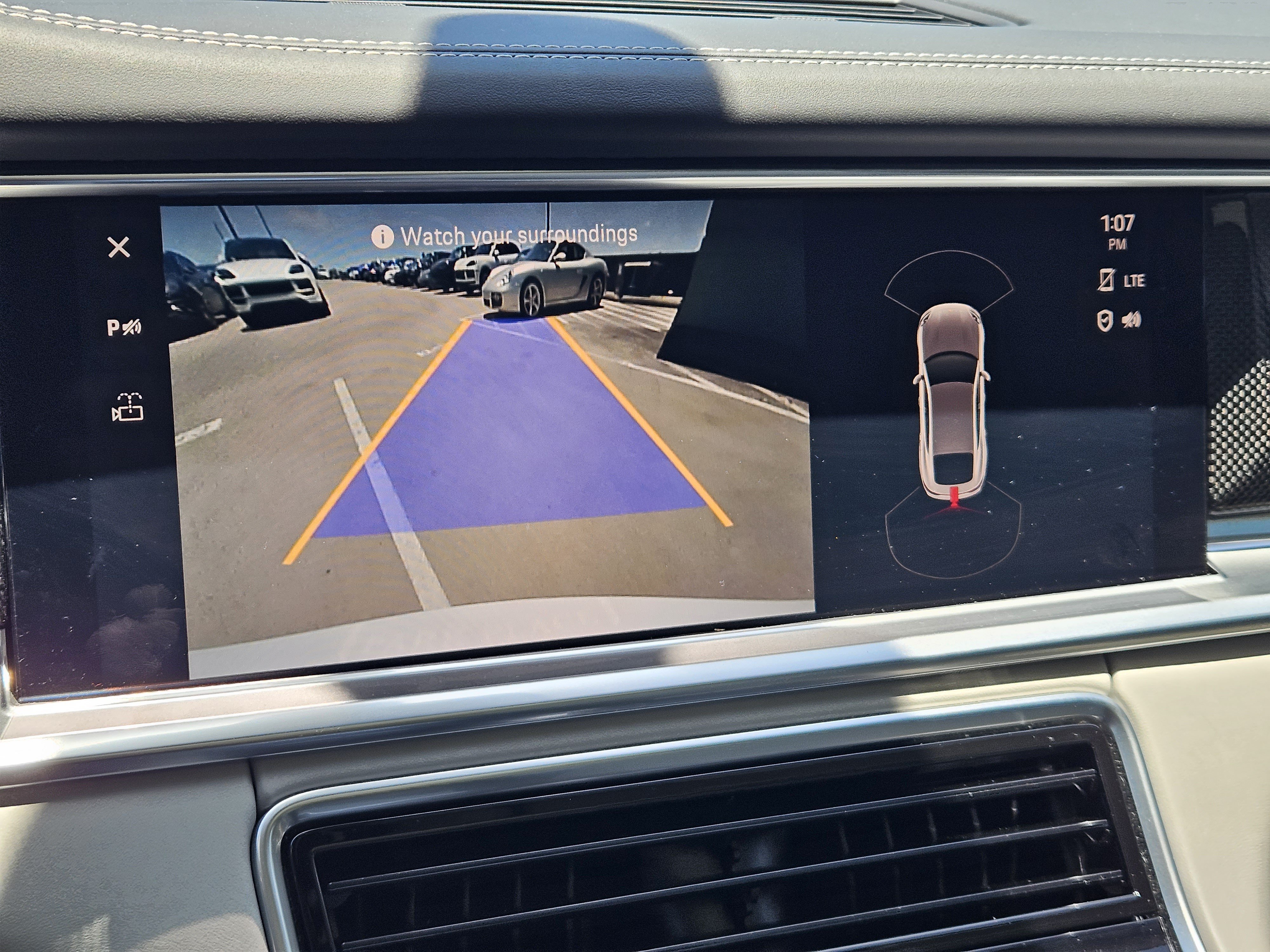 Certified 2023 Porsche Panamera 4S AWD/4WD image 18